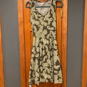 Lularoe Nikki Dress XS